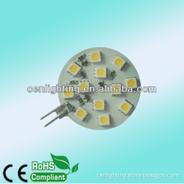 G4 24PCS SMD5050 double side LED Lamp